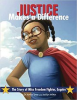 Book cover for "Justice Makes a Difference".