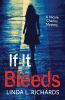 Book cover for "If it bleeds".
