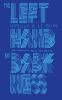 Book cover for "The left hand of darkness".