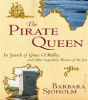 Book cover for "The Pirate Queen".