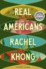 Book cover for "Real Americans".