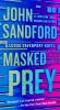 Book cover for "Masked prey".