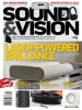 Book cover for "Sound & Vision".