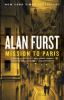 Book cover for "Mission to Paris".