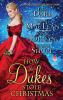Book cover for "How the Dukes stole Christmas".