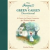 Book cover for "The Anne of Green Gables Devotional".