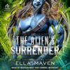 Book cover for "The Alien's Surrender".