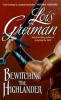 Book cover for "Bewitching the Highlander".