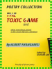 Book cover for "The Toxic Game".