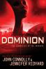 Book cover for "Dominion".