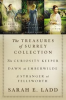 Book cover for "The Treasures of Surrey Collection".