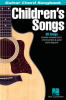 Book cover for "Children's Songs (Songbook)".