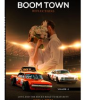 Book cover for "Love and the Rocky Road to Maturity (Boom Town Reflections Volume 1)".