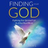 Book cover for "Finding Your God".