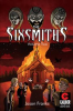 Book cover for "The Sixsmiths".