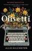 Book cover for "Olivetti".