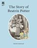Book cover for "The story of Beatrix Potter".