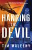 Book cover for "Hanging the devil".