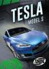Book cover for "Tesla Model S".