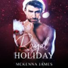 Book cover for "Royal Holiday".