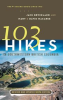 Book cover for "103 Hikes in Southwestern British Columbia".