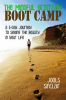 Book cover for "The Mindful Gratitude Boot Camp".