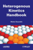Book cover for "Handbook of Heterogenous Kinetics".