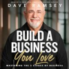Book cover for "Build a Business You Love".