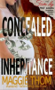 Book cover for "Concealed Inheritance".