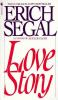 Book cover for "Love story".