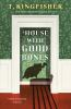 Book cover for "A house with good bones".