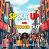 Book cover for "Speak up and Stand Out: Transform Your Public Speaking Skills".