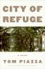 Book cover for "City of refuge".
