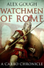 Book cover for "Watchmen of Rome".