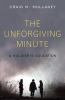 Book cover for "The unforgiving minute".