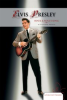 Book cover for "Elvis Presley: Rock & Roll's King".