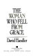 Book cover for "The woman who fell from grace".