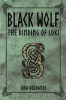 Book cover for "Black Wolf: The Binding of Loki".