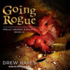 Book cover for "Going Rogue".