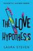 Book cover for "The Love Hypothesis".