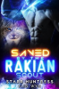 Book cover for "Saved by the Rakian Scout".