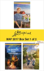 Book cover for "Harlequin Love Inspired May 2017 - Box Set 1 of 2".