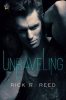 Book cover for "Unraveling".
