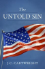 Book cover for "The Untold Sin".