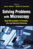 Book cover for "Solving Problems With Microscopy".