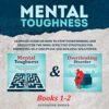 Book cover for "Mental Toughness".