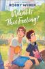 Book cover for "What is this feeling?".