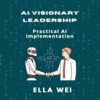 Book cover for "Ai Visionary Leadership".