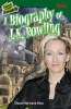 Book cover for "Game Changers: A Biography of J. K. Rowling".