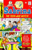 Book cover for "Sabrina the Teenage Witch".